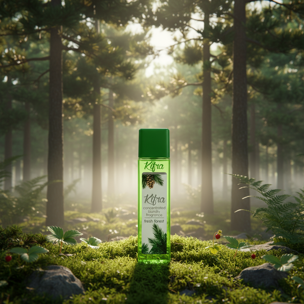 Fresh Forest - Scène en forêt