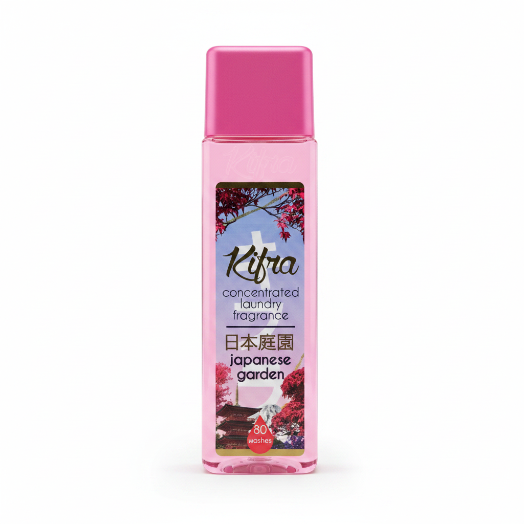 Japanese Garden - visuel produit fond blanc