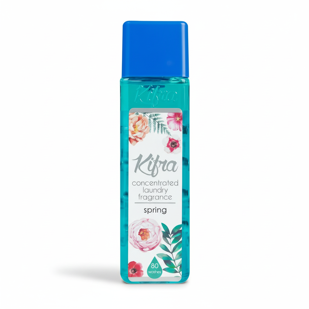 Spring - Fond blanc avec ombre